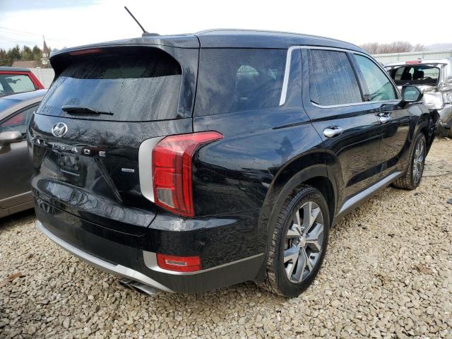 Photo 2 VIN: KM8R3DHE1LU064224 - HYUNDAI PALISADE S 