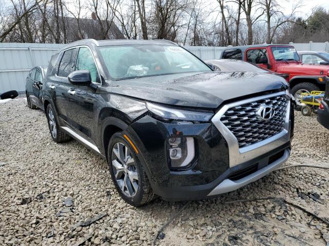 Photo 3 VIN: KM8R3DHE1LU064224 - HYUNDAI PALISADE S 