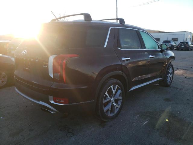 Photo 3 VIN: KM8R3DHE1MU262013 - HYUNDAI PALISADE S 