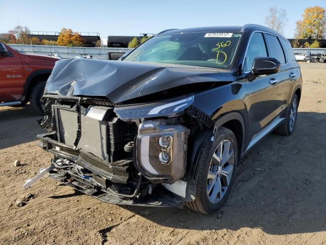 Photo 1 VIN: KM8R3DHE1MU290586 - HYUNDAI PALISADE S 