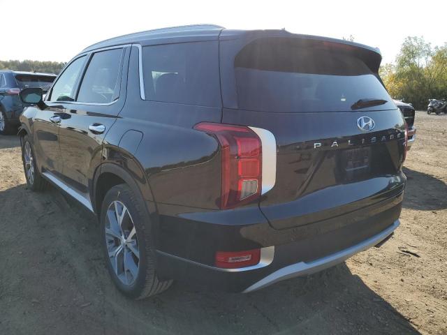 Photo 2 VIN: KM8R3DHE1MU290586 - HYUNDAI PALISADE S 