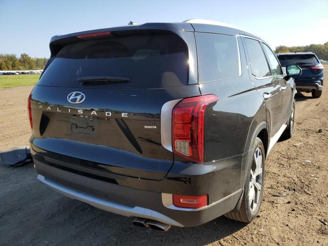 Photo 3 VIN: KM8R3DHE1MU290586 - HYUNDAI PALISADE S 