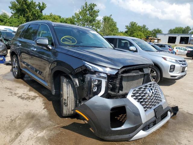 Photo 3 VIN: KM8R3DHE1NU432016 - HYUNDAI PALISADE S 