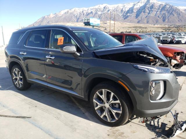 Photo 3 VIN: KM8R3DHE1NU432033 - HYUNDAI PALISADE S 