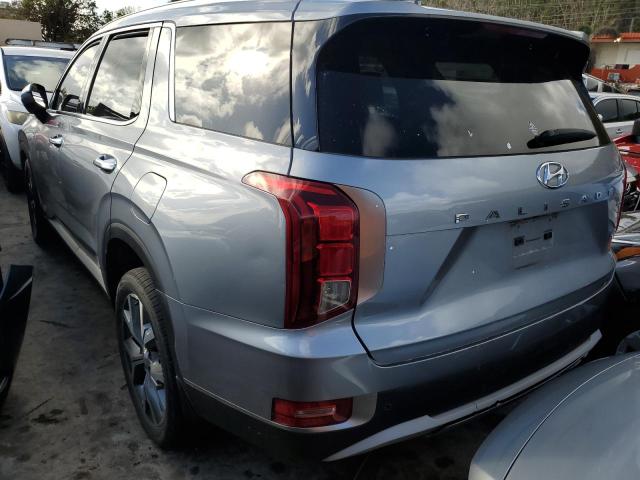 Photo 1 VIN: KM8R3DHE2LU167006 - HYUNDAI PALISADE S 