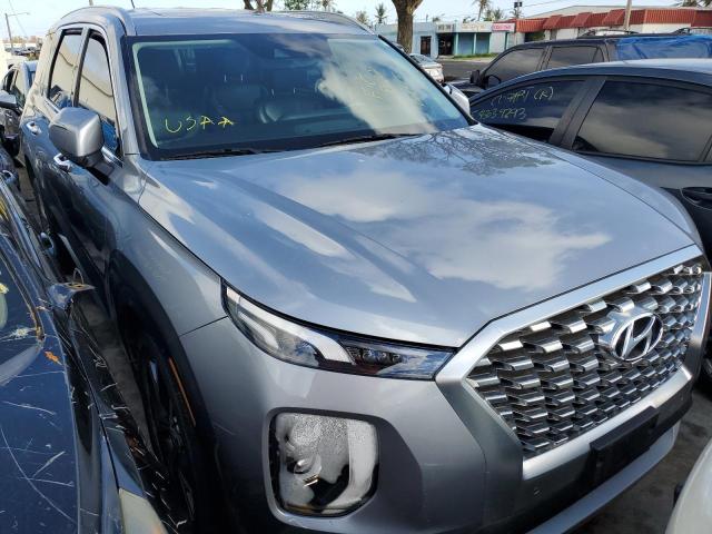 Photo 3 VIN: KM8R3DHE2LU167006 - HYUNDAI PALISADE S 