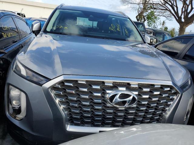 Photo 4 VIN: KM8R3DHE2LU167006 - HYUNDAI PALISADE S 