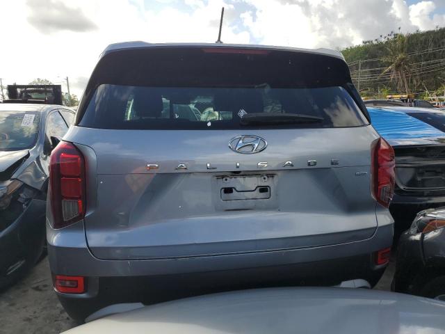 Photo 5 VIN: KM8R3DHE2LU167006 - HYUNDAI PALISADE S 