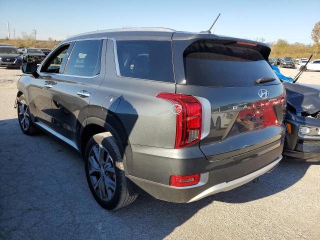 Photo 2 VIN: KM8R3DHE2MU309808 - HYUNDAI PALISADE S 