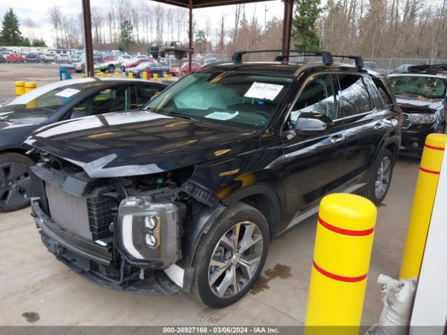 Photo 1 VIN: KM8R3DHE2NU374093 - HYUNDAI PALISADE 