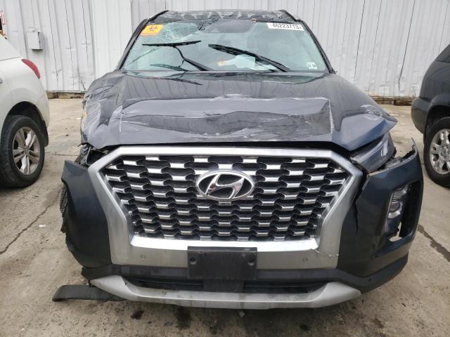 Photo 10 VIN: KM8R3DHE3LU063804 - HYUNDAI PALISADE S 