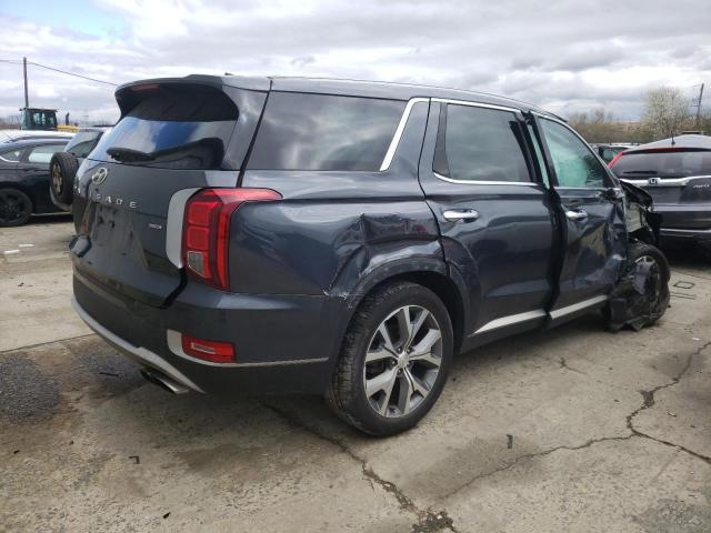 Photo 2 VIN: KM8R3DHE3LU063804 - HYUNDAI PALISADE S 