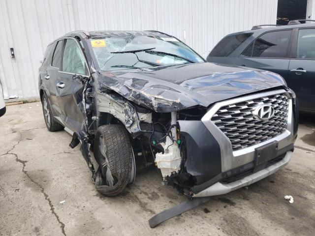 Photo 3 VIN: KM8R3DHE3LU063804 - HYUNDAI PALISADE S 