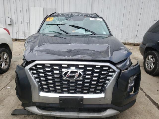 Photo 4 VIN: KM8R3DHE3LU063804 - HYUNDAI PALISADE S 