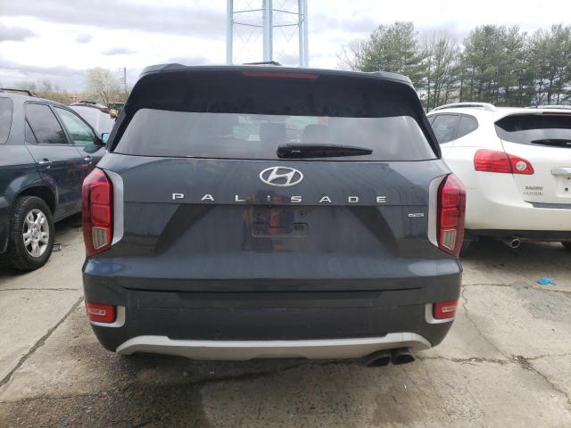 Photo 5 VIN: KM8R3DHE3LU063804 - HYUNDAI PALISADE S 