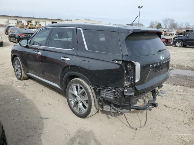 Photo 1 VIN: KM8R3DHE3MU240420 - HYUNDAI PALISADE S 