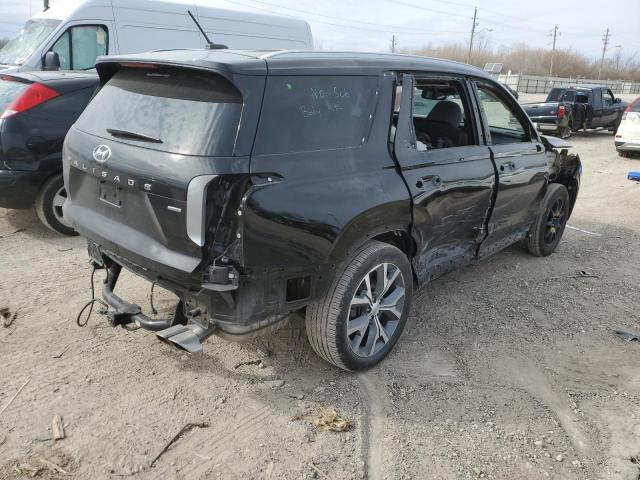 Photo 2 VIN: KM8R3DHE3MU240420 - HYUNDAI PALISADE S 