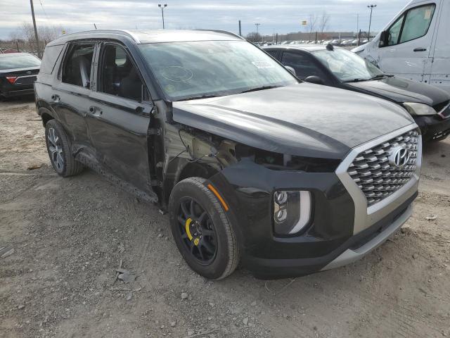 Photo 3 VIN: KM8R3DHE3MU240420 - HYUNDAI PALISADE S 