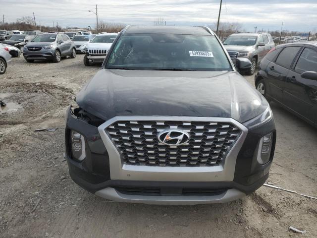 Photo 4 VIN: KM8R3DHE3MU240420 - HYUNDAI PALISADE S 