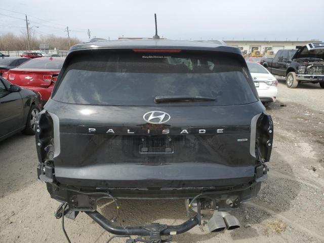 Photo 5 VIN: KM8R3DHE3MU240420 - HYUNDAI PALISADE S 