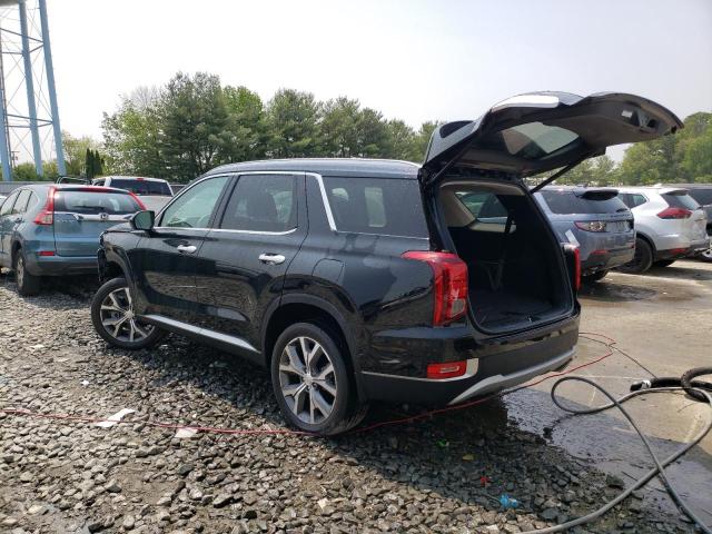 Photo 1 VIN: KM8R3DHE3MU324379 - HYUNDAI PALISADE S 