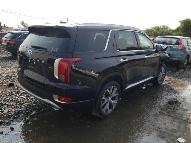 Photo 2 VIN: KM8R3DHE3MU324379 - HYUNDAI PALISADE S 