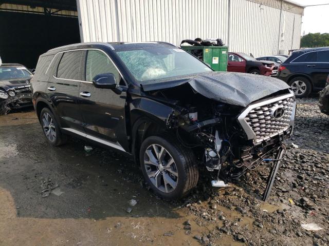 Photo 3 VIN: KM8R3DHE3MU324379 - HYUNDAI PALISADE S 