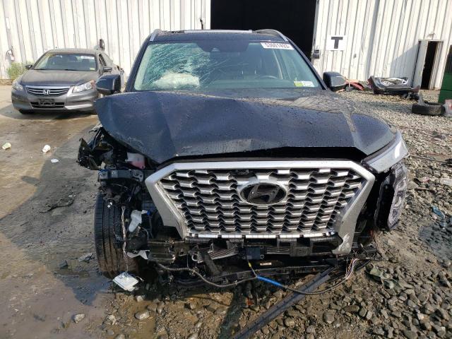 Photo 4 VIN: KM8R3DHE3MU324379 - HYUNDAI PALISADE S 