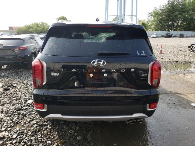 Photo 5 VIN: KM8R3DHE3MU324379 - HYUNDAI PALISADE S 