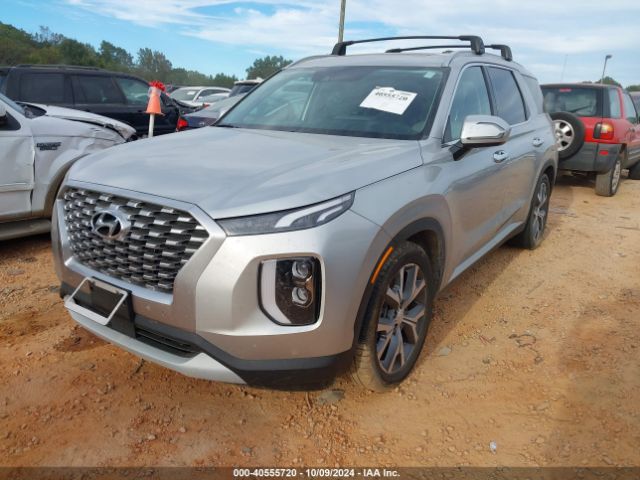 Photo 1 VIN: KM8R3DHE3NU379545 - HYUNDAI PALISADE 