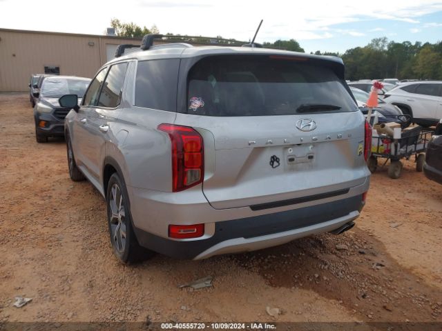 Photo 2 VIN: KM8R3DHE3NU379545 - HYUNDAI PALISADE 