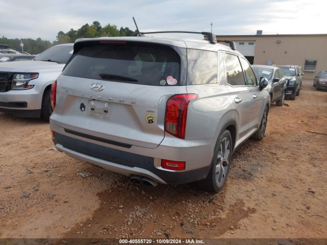 Photo 3 VIN: KM8R3DHE3NU379545 - HYUNDAI PALISADE 