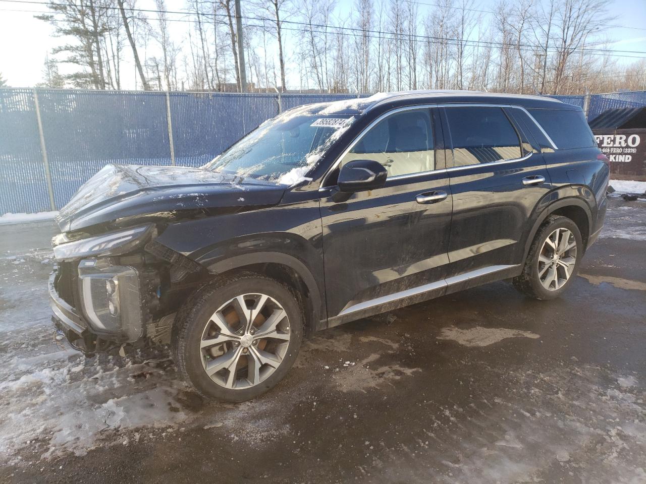 Photo 0 VIN: KM8R3DHE3NU475126 - HYUNDAI PALISADE 