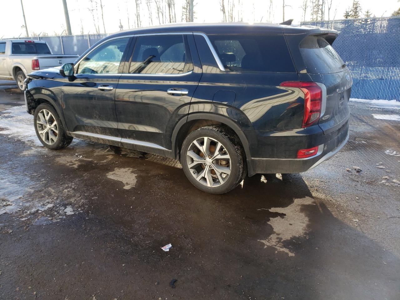 Photo 1 VIN: KM8R3DHE3NU475126 - HYUNDAI PALISADE 