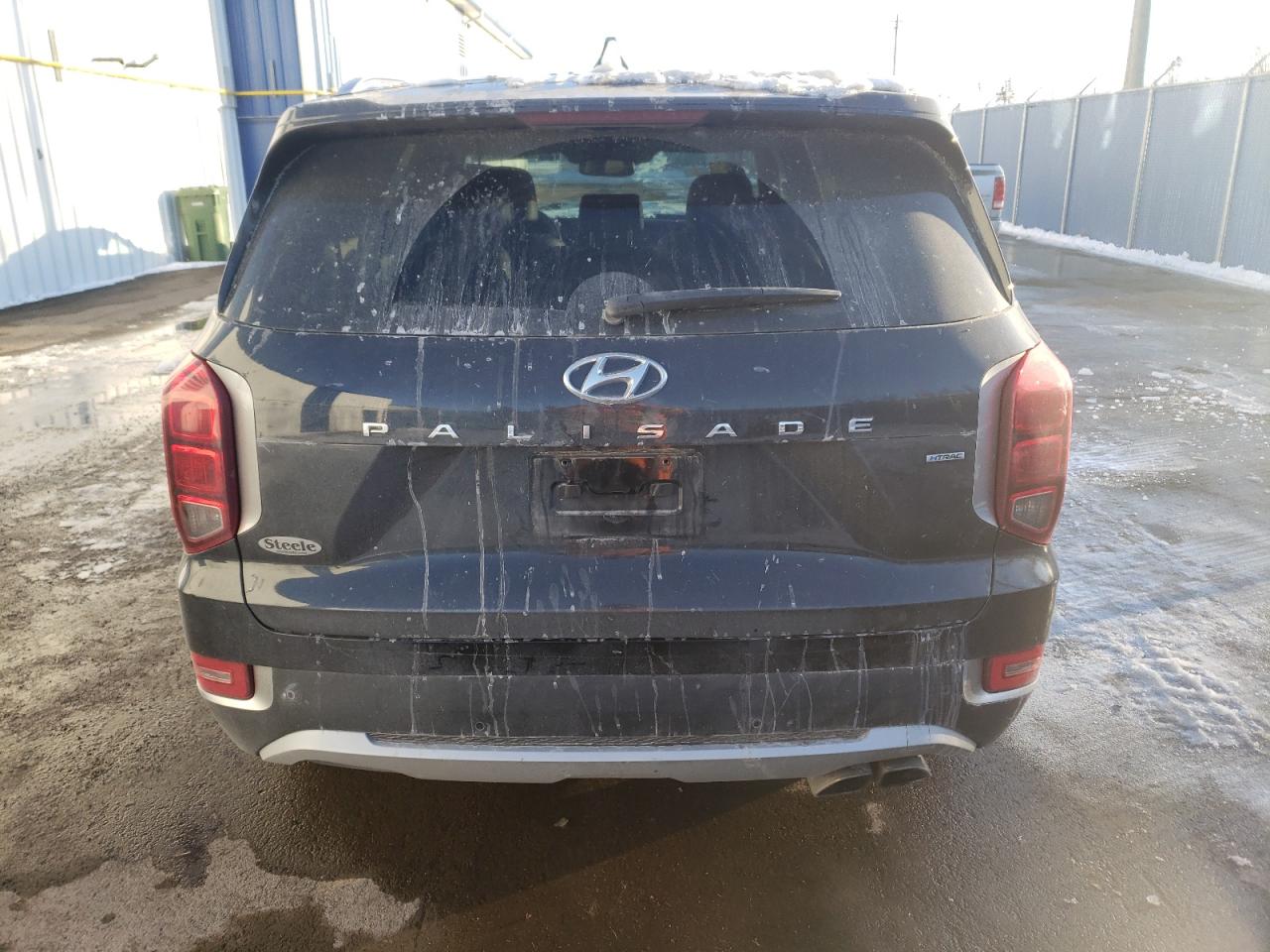 Photo 5 VIN: KM8R3DHE3NU475126 - HYUNDAI PALISADE 