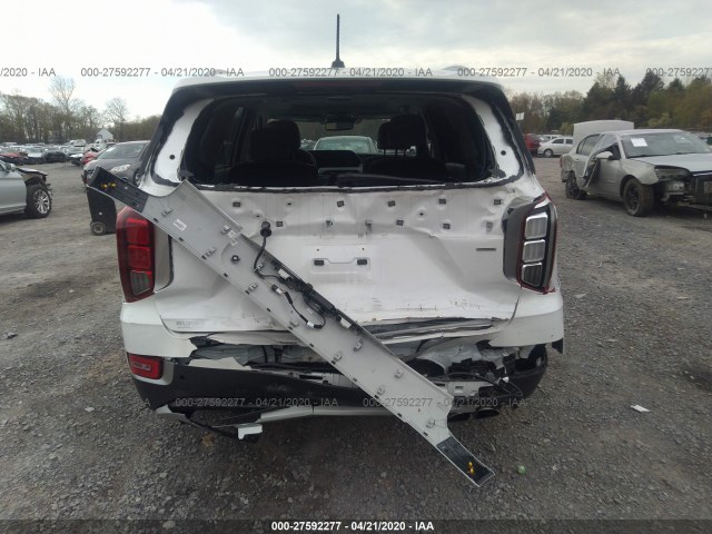 Photo 5 VIN: KM8R3DHE4LU050477 - HYUNDAI PALISADE 