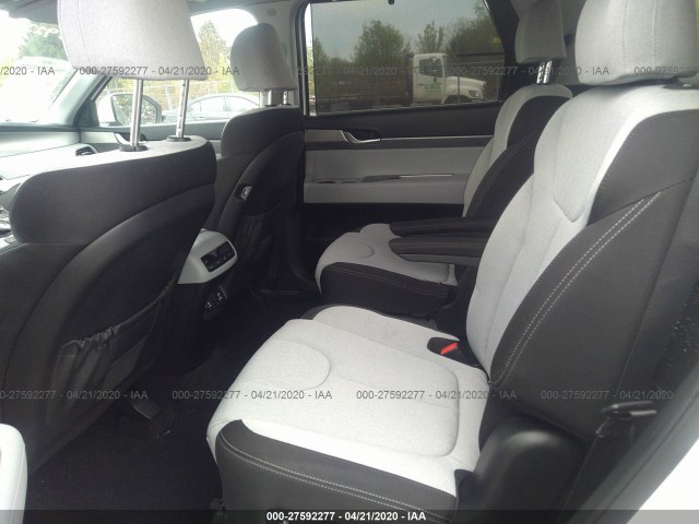 Photo 7 VIN: KM8R3DHE4LU050477 - HYUNDAI PALISADE 