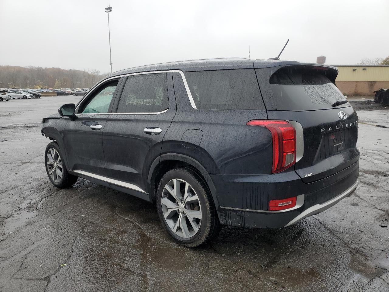 Photo 1 VIN: KM8R3DHE4LU089425 - HYUNDAI PALISADE 