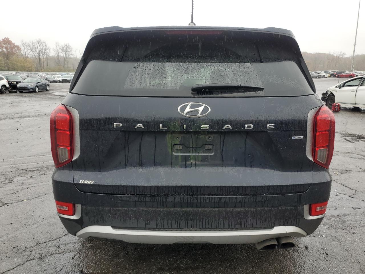 Photo 5 VIN: KM8R3DHE4LU089425 - HYUNDAI PALISADE 