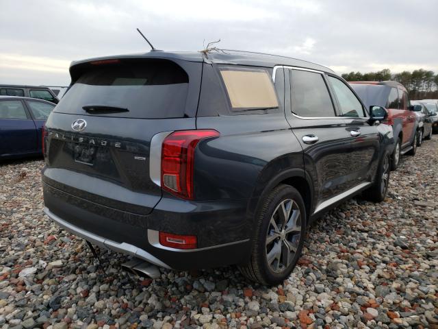 Photo 3 VIN: KM8R3DHE4MU217311 - HYUNDAI PALISADE S 