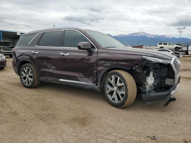 Photo 3 VIN: KM8R3DHE5LU131780 - HYUNDAI PALISADE S 