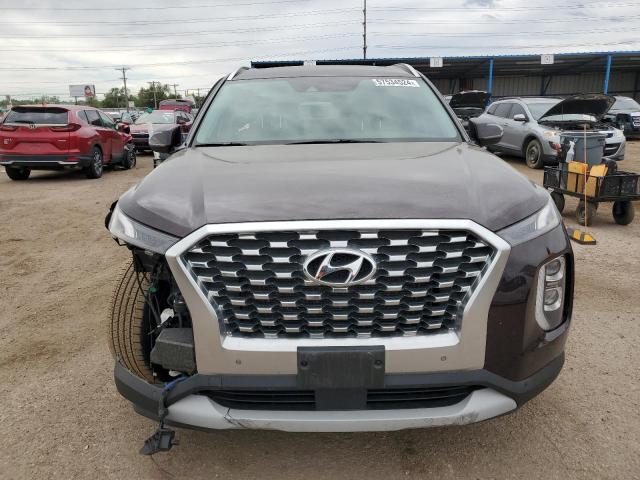 Photo 4 VIN: KM8R3DHE5LU131780 - HYUNDAI PALISADE S 