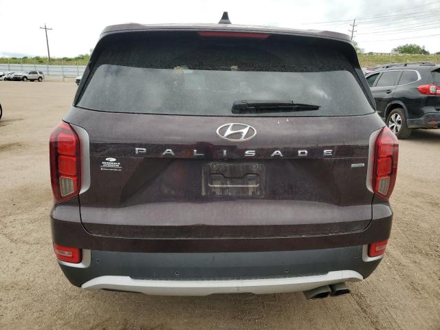 Photo 5 VIN: KM8R3DHE5LU131780 - HYUNDAI PALISADE S 