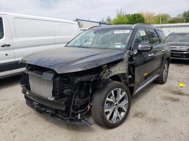 Photo 1 VIN: KM8R3DHE6LU048312 - HYUNDAI PALISADE S 