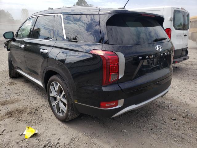 Photo 2 VIN: KM8R3DHE6LU048312 - HYUNDAI PALISADE S 