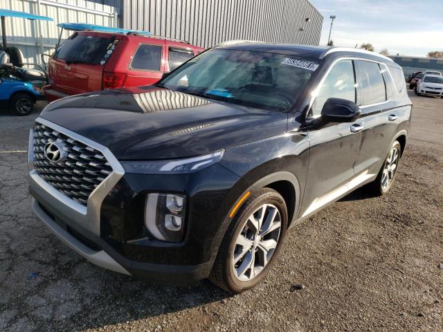 Photo 1 VIN: KM8R3DHE6LU055891 - HYUNDAI PALISADE S 