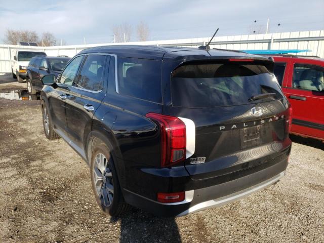 Photo 2 VIN: KM8R3DHE6LU055891 - HYUNDAI PALISADE S 