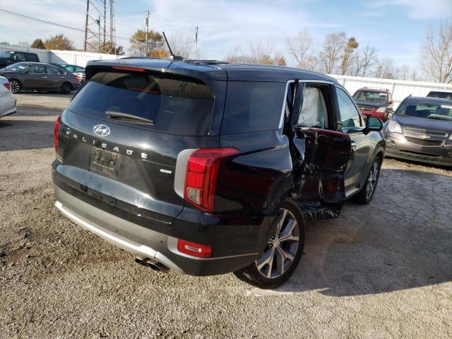 Photo 8 VIN: KM8R3DHE6LU055891 - HYUNDAI PALISADE S 