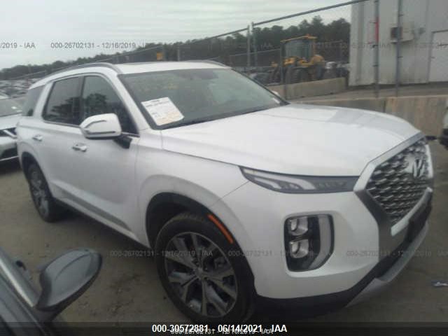 Photo 0 VIN: KM8R3DHE6LU057351 - HYUNDAI PALISADE 