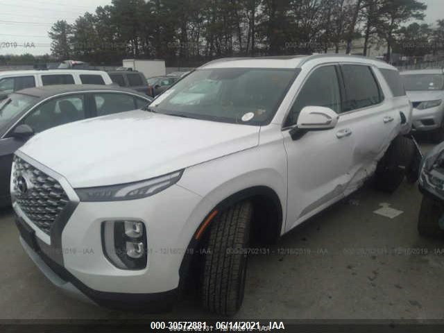 Photo 1 VIN: KM8R3DHE6LU057351 - HYUNDAI PALISADE 